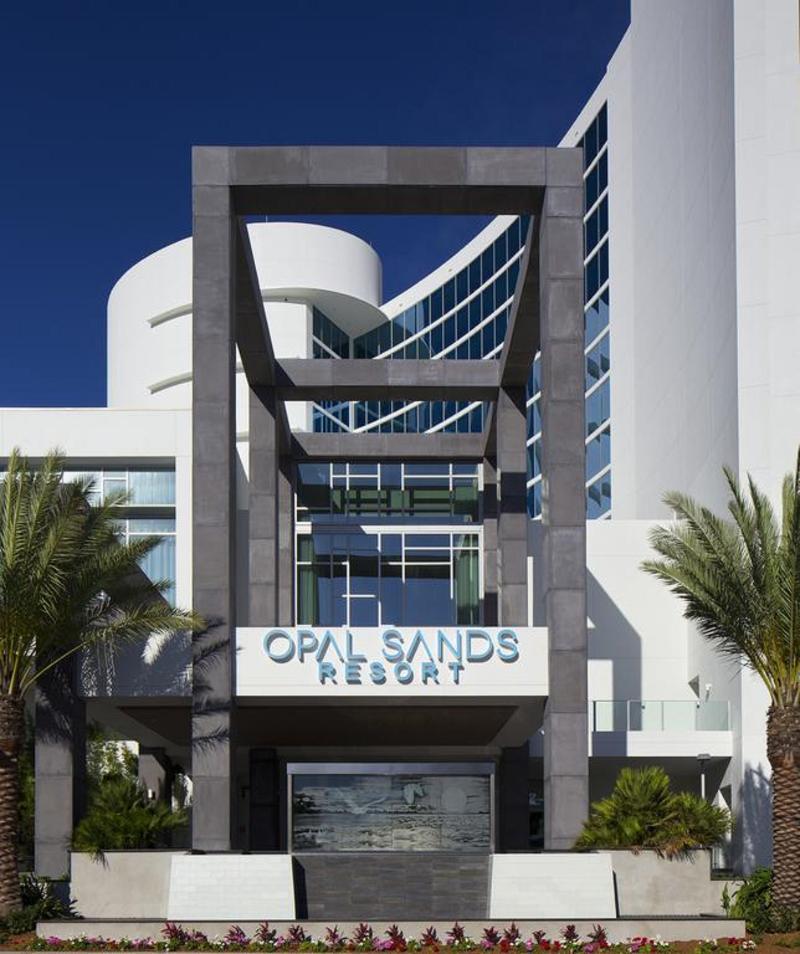 Opal Sands Clearwater Beach Kültér fotó