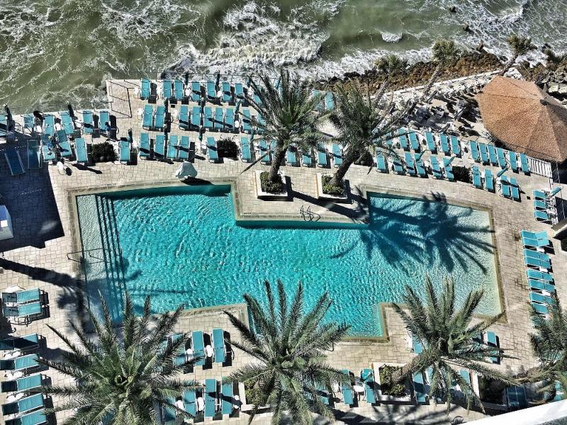 Opal Sands Clearwater Beach Kültér fotó