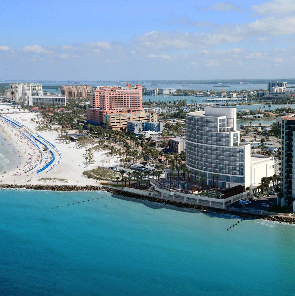 Opal Sands Clearwater Beach Kültér fotó
