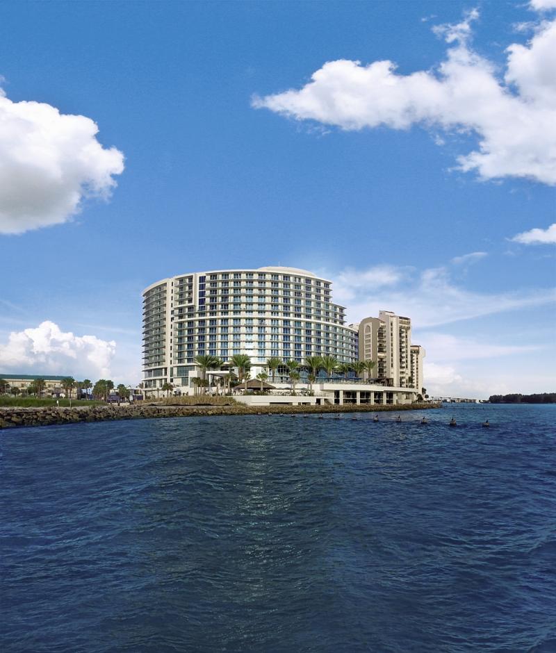Opal Sands Clearwater Beach Kültér fotó