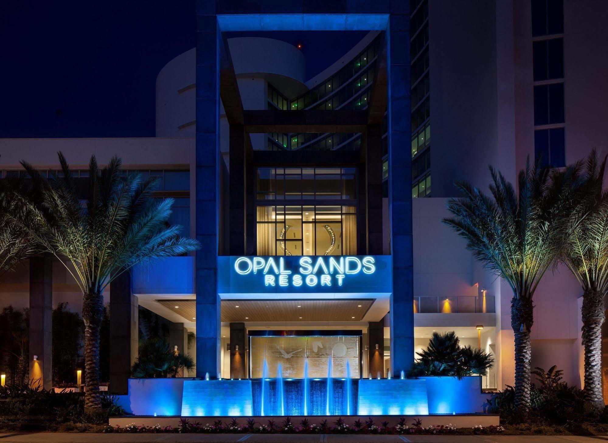 Opal Sands Clearwater Beach Kültér fotó