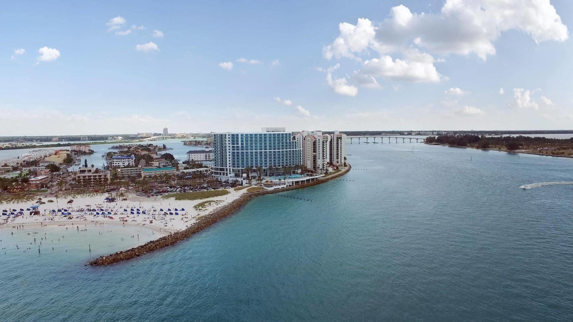 Opal Sands Clearwater Beach Kültér fotó