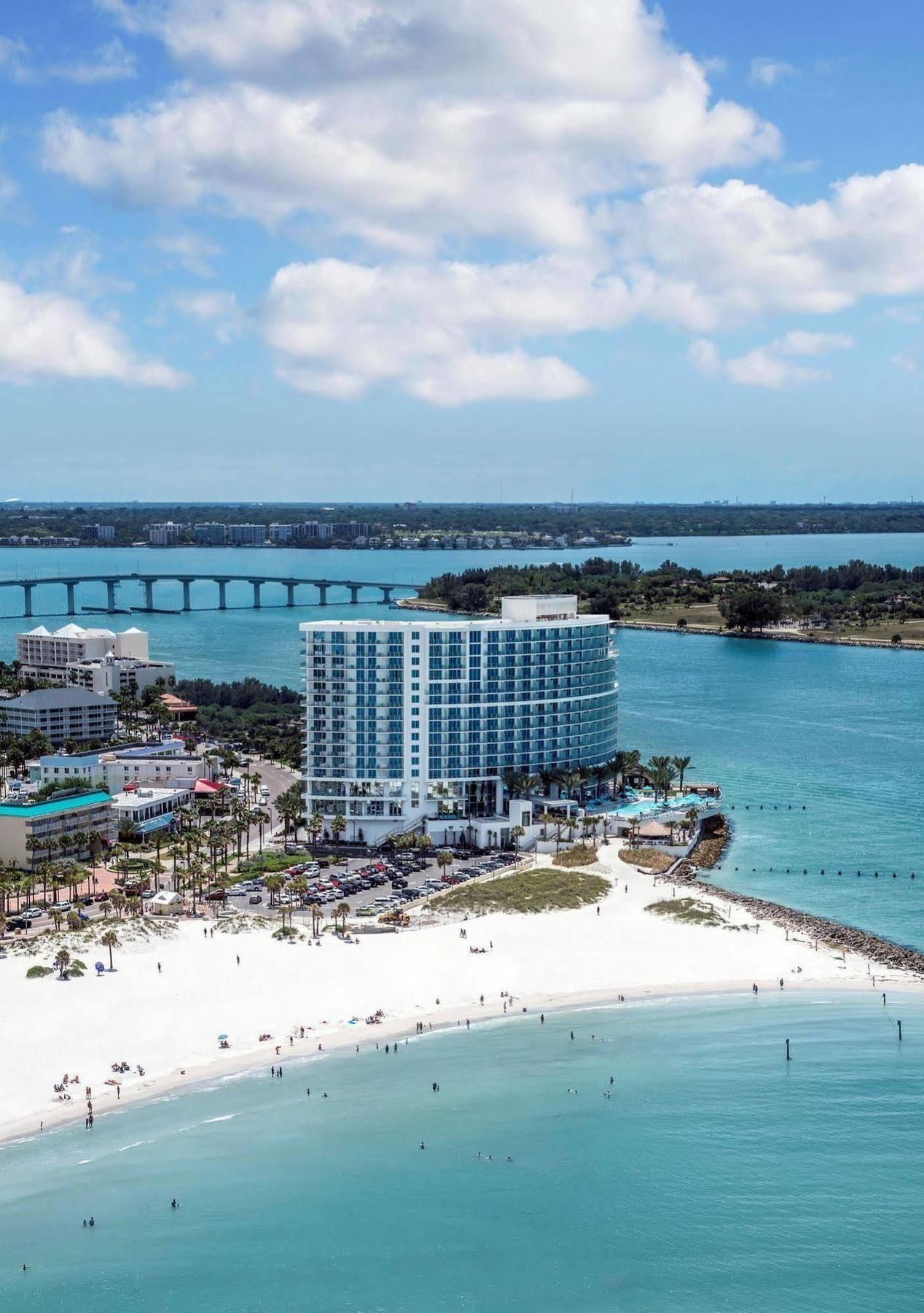 Opal Sands Clearwater Beach Kültér fotó