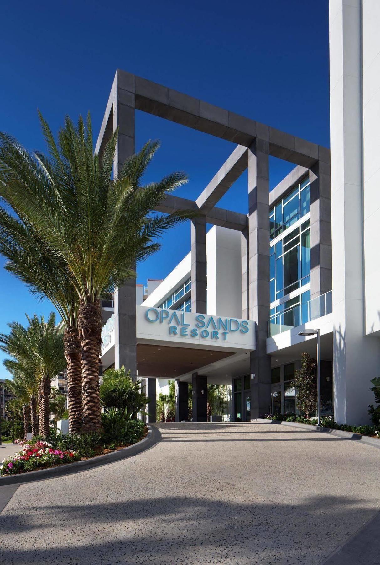 Opal Sands Clearwater Beach Kültér fotó